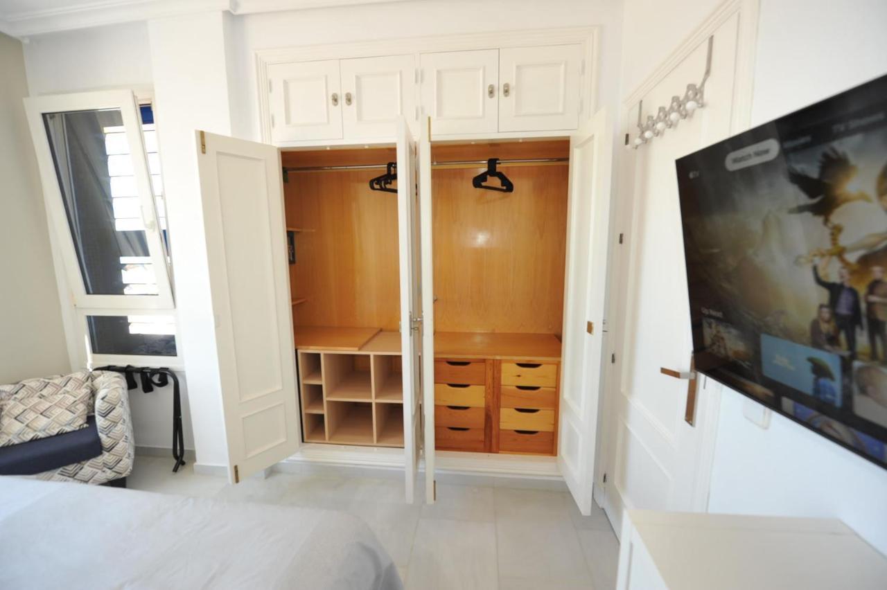 Preciado Apartamento Con Vistas Frontales Al Mar Cadice Esterno foto